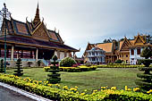 Phnom Penh - The Royal Palace